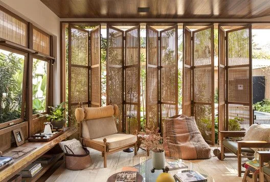 Modern Bamboo Designs