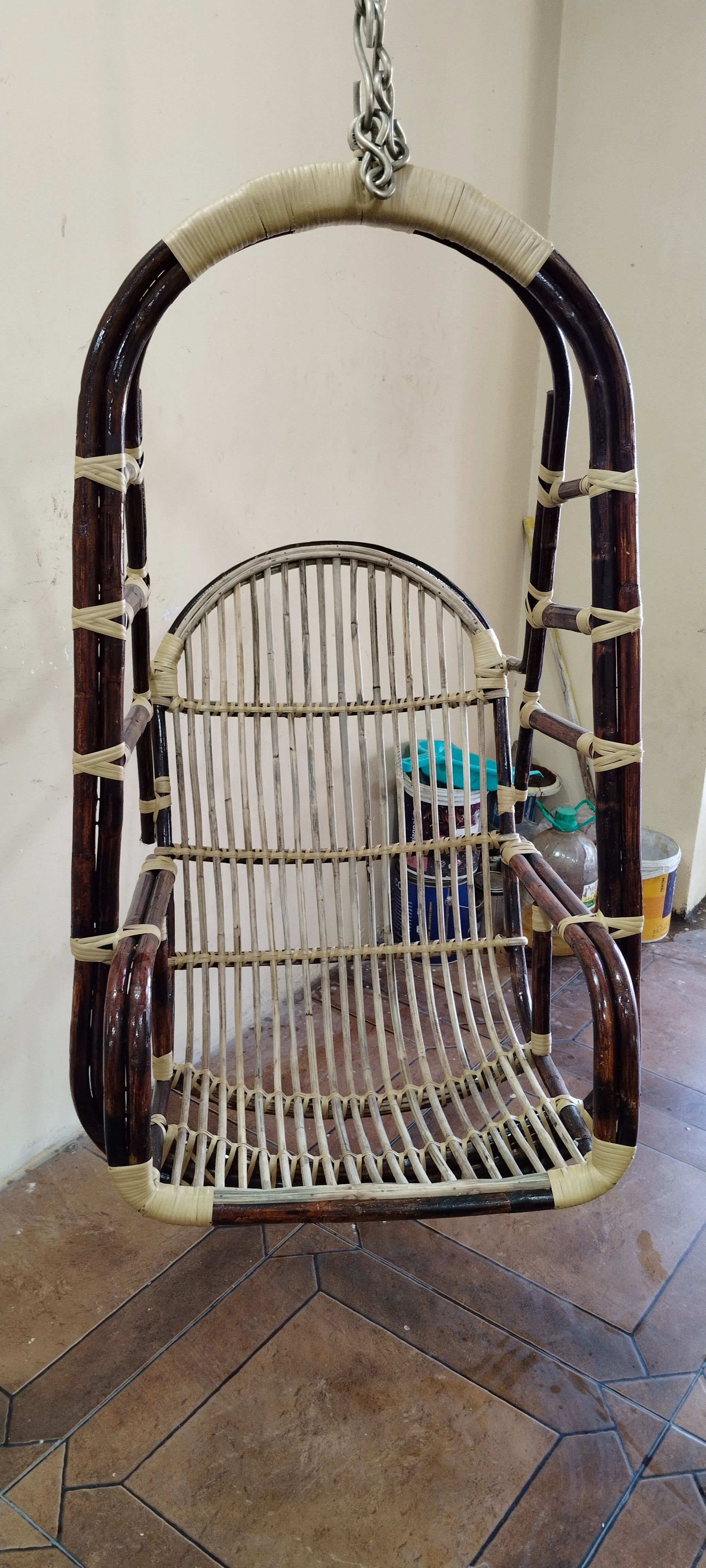 Double Stick Cane Swing - Traditional Swing Chennai